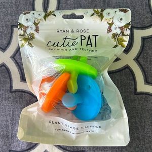 Ryan and Rose cutie PAT slant